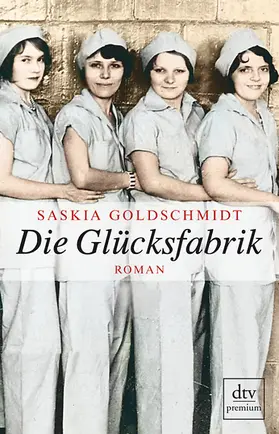 Goldschmidt |  Die Glücksfabrik | Buch |  Sack Fachmedien