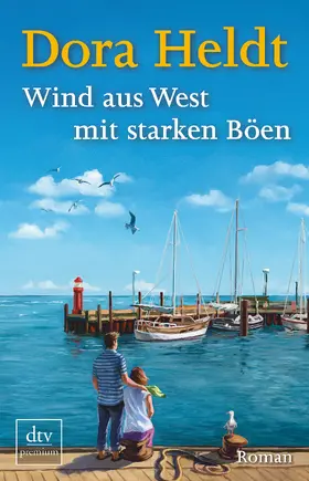 Heldt |  Wind aus West mit starken Böen | Buch |  Sack Fachmedien