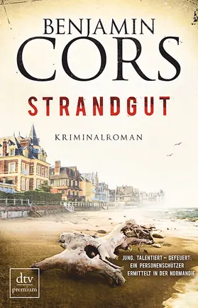 Cors |  Strandgut | Buch |  Sack Fachmedien