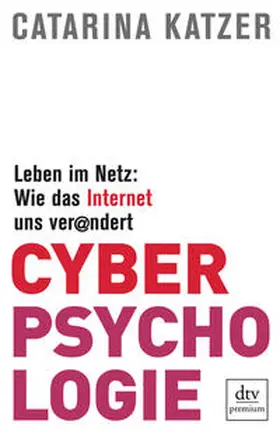 Katzer |  Cyberpsychologie | Buch |  Sack Fachmedien