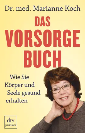 Koch |  Das Vorsorge-Buch | Buch |  Sack Fachmedien