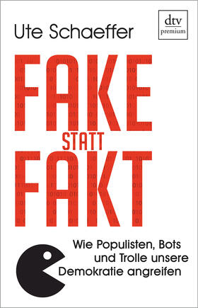 Schaeffer | Fake statt Fakt | Buch | 978-3-423-26190-6 | sack.de