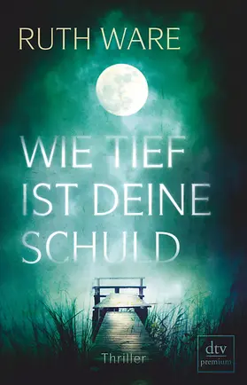 Ware |  Wie tief ist deine Schuld | Buch |  Sack Fachmedien