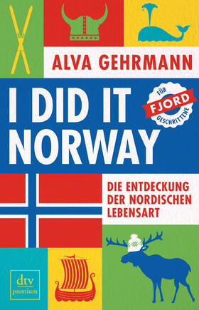 Gehrmann | I did it Norway! | Buch | 978-3-423-26215-6 | sack.de
