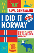 Gehrmann |  I did it Norway! | Buch |  Sack Fachmedien
