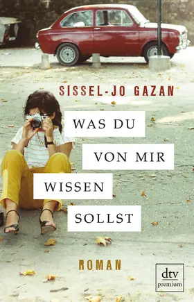 Gazan |  Was du von mir wissen sollst | Buch |  Sack Fachmedien