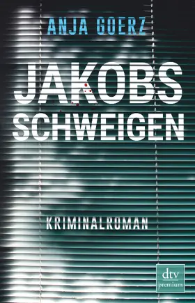 Goerz |  Jakobs Schweigen | Buch |  Sack Fachmedien