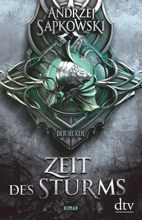 Sapkowski |  Zeit des Sturms | Buch |  Sack Fachmedien