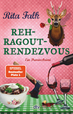 Falk | Rehragout-Rendezvous | Buch | 978-3-423-26273-6 | sack.de