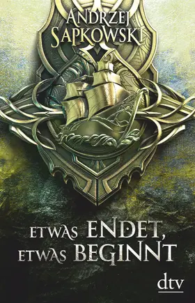 Sapkowski |  Etwas endet, etwas beginnt | Buch |  Sack Fachmedien