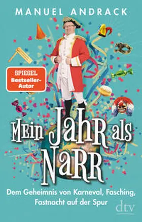 Andrack |  Mein Jahr als Narr | Buch |  Sack Fachmedien