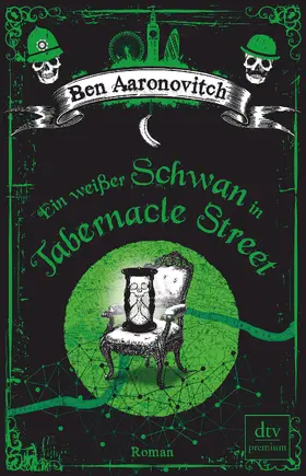 Aaronovitch |  Ein weißer Schwan in Tabernacle Street | Buch |  Sack Fachmedien