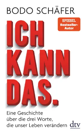 Schäfer |  Ich kann das | Buch |  Sack Fachmedien