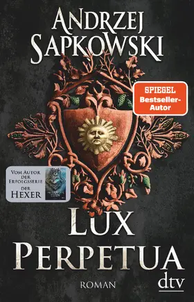 Sapkowski |  Lux perpetua | Buch |  Sack Fachmedien