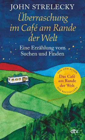 Strelecky |  Überraschung im Café am Rande der Welt | Buch |  Sack Fachmedien