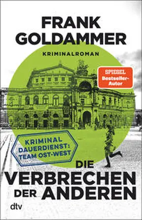 Goldammer |  Die Verbrechen der anderen | Buch |  Sack Fachmedien