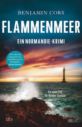 Cors |  Flammenmeer | Buch |  Sack Fachmedien