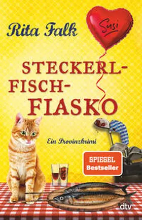 Falk | Steckerlfischfiasko | Buch | 978-3-423-26377-1 | sack.de