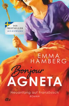 Hamberg |  Bonjour Agneta | Buch |  Sack Fachmedien