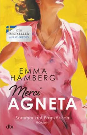 Hamberg |  Merci Agneta | Buch |  Sack Fachmedien