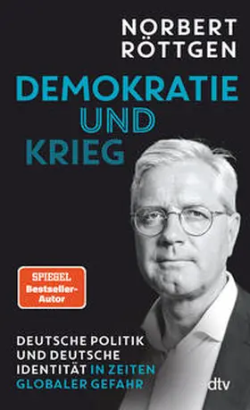 Röttgen |  Demokratie und Krieg | Buch |  Sack Fachmedien
