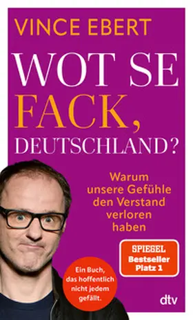 Ebert |  Wot Se Fack, Deutschland? | Buch |  Sack Fachmedien