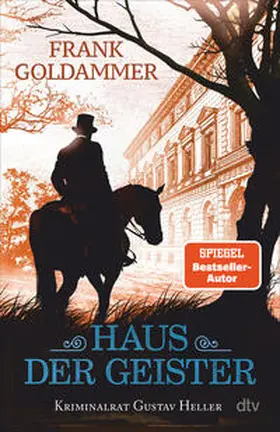 Goldammer |  Haus der Geister | Buch |  Sack Fachmedien