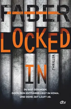 Faber |  Locked in | Buch |  Sack Fachmedien