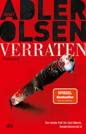 Adler-Olsen |  Verraten | Buch |  Sack Fachmedien