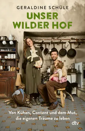 Schüle |  Unser wilder Hof | Buch |  Sack Fachmedien