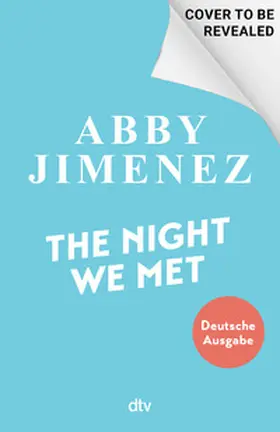 Jimenez |  The Night We Met | Buch |  Sack Fachmedien