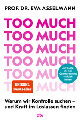 Asselmann | Too much | Buch | 978-3-423-26450-1 | www.sack.de