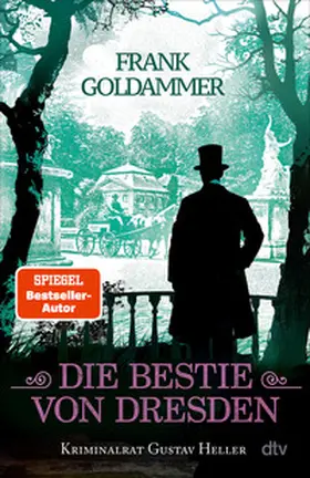Goldammer |  Die Bestie von Dresden | Buch |  Sack Fachmedien