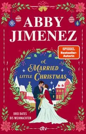 Jimenez |  A Married Little Christmas | Buch |  Sack Fachmedien