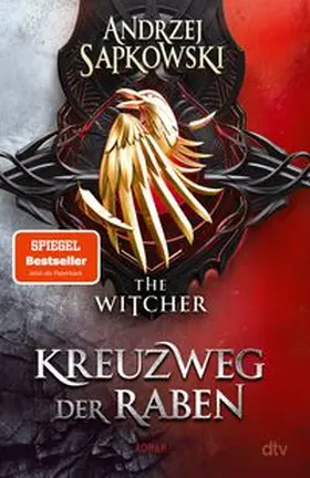 Sapkowski | Kreuzweg der Raben | Buch | 978-3-423-26480-8 | www.sack.de