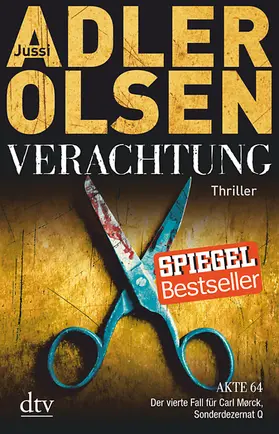 Adler-Olsen |  Verachtung | Buch |  Sack Fachmedien