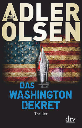 Adler-Olsen | Das Washington-Dekret | Buch | 978-3-423-28005-1 | sack.de