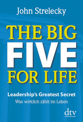 Strelecky | The Big Five for Life | Buch | 978-3-423-28019-8 | sack.de