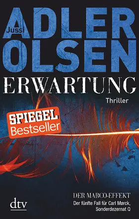 Adler-Olsen |  Erwartung. DER MARCO-EFFEKT | Buch |  Sack Fachmedien