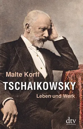 Korff |  Tschaikowsky | Buch |  Sack Fachmedien