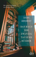 Abramsky |  Das Haus der zwanzigtausend Bücher | Buch |  Sack Fachmedien