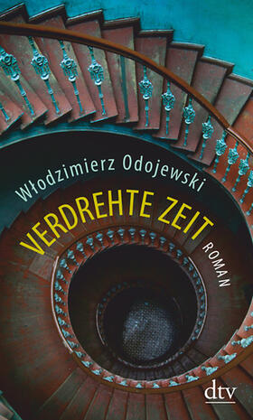 Odojewski | Verdrehte Zeit | Buch | 978-3-423-28078-5 | sack.de