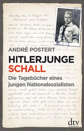 Postert |  Hitlerjunge Schall | Buch |  Sack Fachmedien