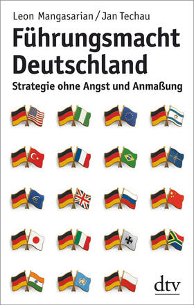 Mangasarian / Techau | Führungsmacht Deutschland | Buch | 978-3-423-28125-6 | sack.de