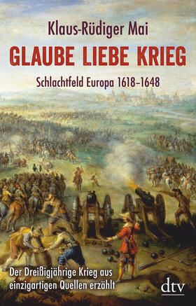 Mai | Glaube Liebe Krieg | Buch | 978-3-423-28142-3 | sack.de
