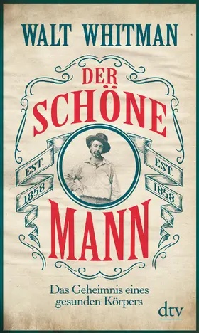 Whitman |  Der schöne Mann | Buch |  Sack Fachmedien