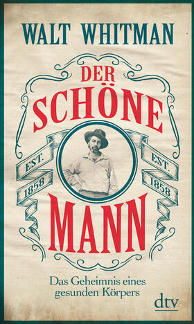 Whitman | Der schöne Mann | Buch | sack.de