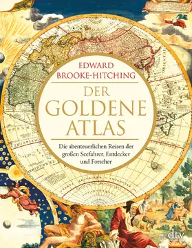 Brooke-Hitching |  Der goldene Atlas | Buch |  Sack Fachmedien