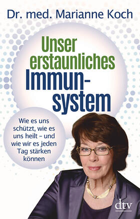 Koch | Unser erstaunliches Immunsystem | Buch | 978-3-423-28227-7 | sack.de