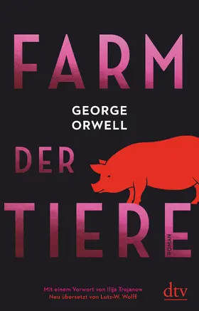 Orwell |  Farm der Tiere | Buch |  Sack Fachmedien